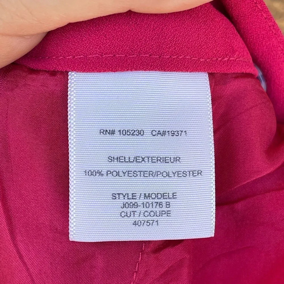 Joie Bright Rose Anderson B Tapered pant size 4 - Picture 9 of 10